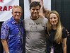 Since Master Chief & Cortana are now together in the Halo TV show, I thought I'd post the time I met the original Master Chief Steve Downes & voice of Cortana Jen Taylor at #SacAnime in 2015. I'm glad they brought her back for Cortana's voice in the show.