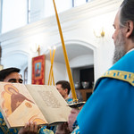 8 апреля 2022, Утреня с Акафистом Божией Матери в храме Казанской иконы Божией Матери п. Власьево (Тверь)