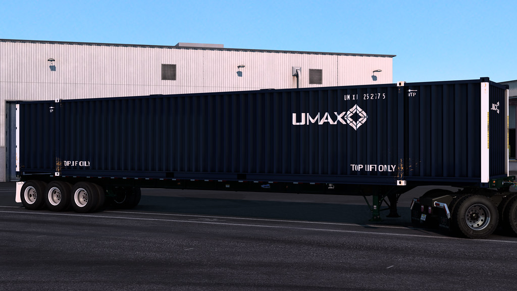 [REL/WIP] Arnook's Container Pack - ATS Edition (V12 ~ 05/07/2025 ~ 1. ...