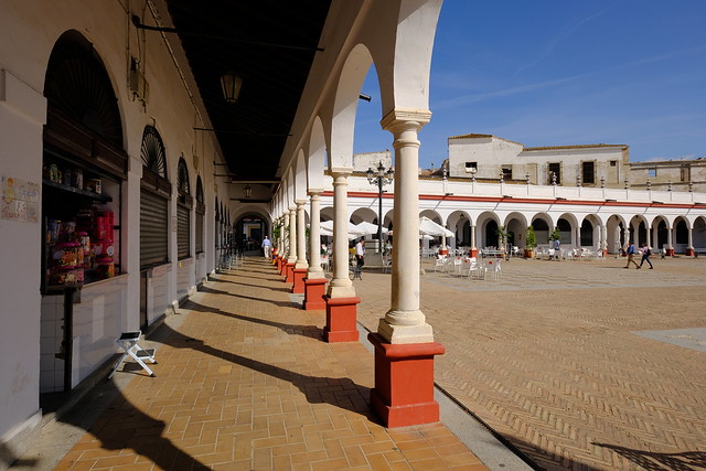 XE3A4221 - Plaza de Abastos – The Market Square (Carmona, Sevilla)