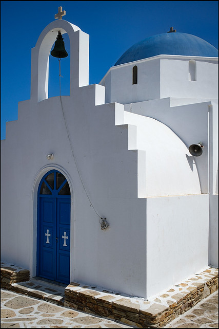 Agia Marina church