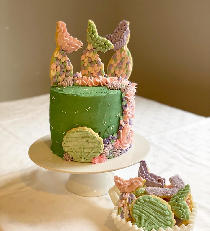 Cake by Kristina's Bake Shop