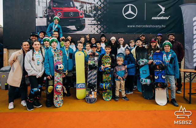 MSBSZ - Store13 Korosztályos Snowboard Diákkupa-sorozat és Fogyatékkal Élők Snowboard Diákkupa-sorozata Normafa Síiskola Kupa (2021/2022)