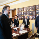 8 апреля 2022, Совещание по восстановлению Спасо-Преображенского собора г.Тверь