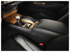 2016 Lexus LS 460 L (Interior)