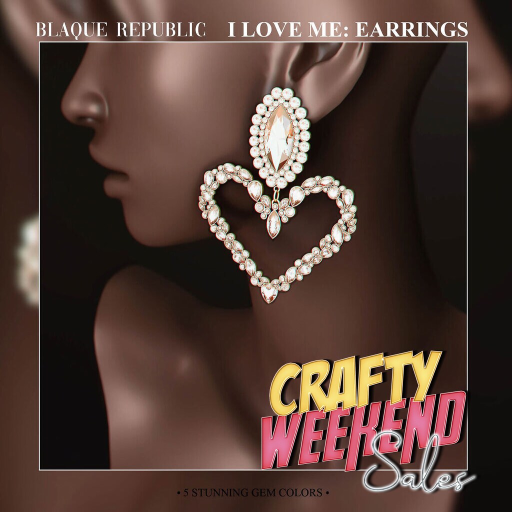 Blaque republic x Cracty Weekend Sales