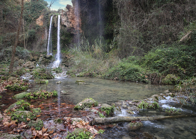 Cascada El Salto: the oasis that few know located in a Biosphere Reserve