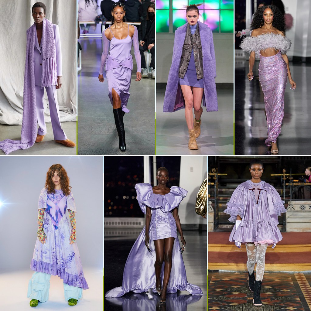 Lilac AW22 Trend