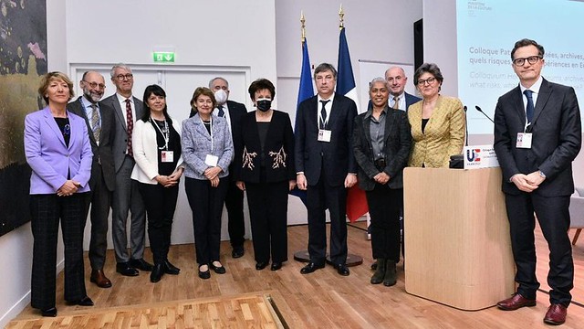 EU French Presidency Conference