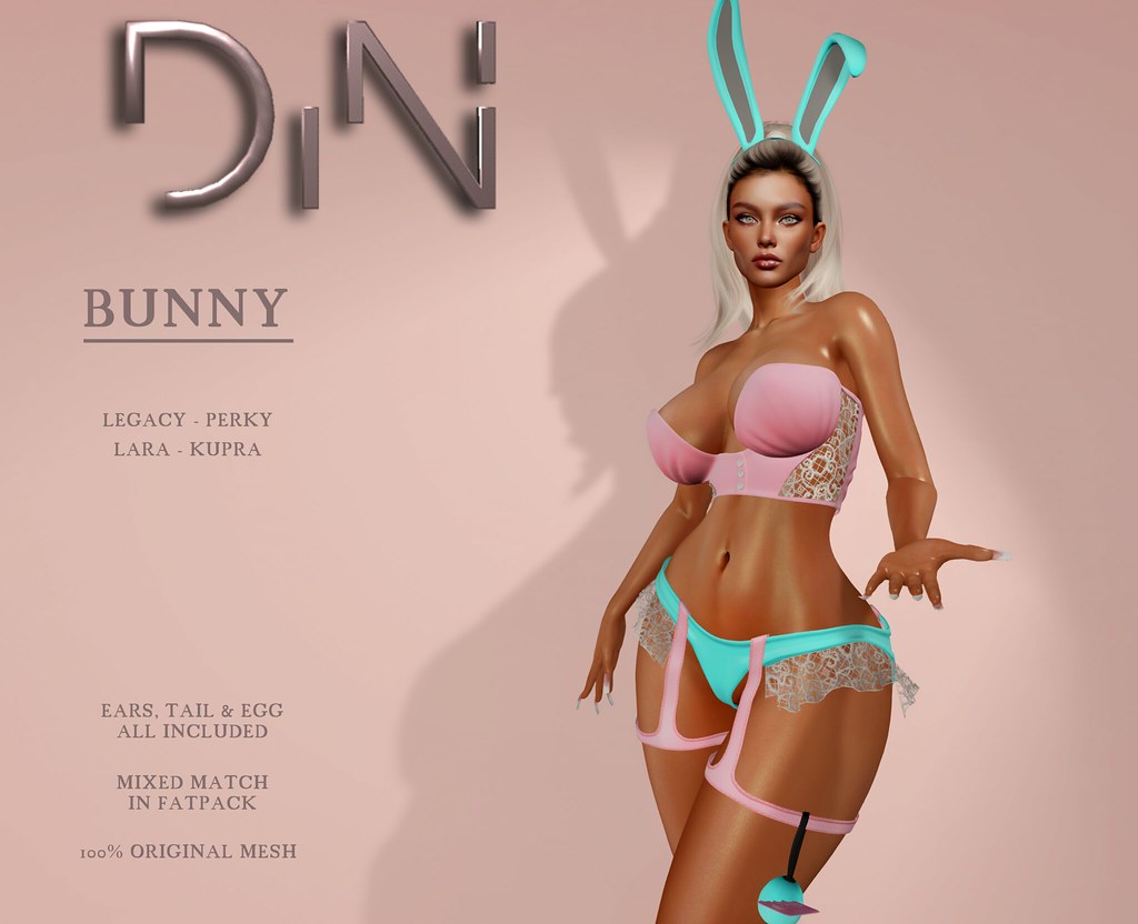 [D.I.N.] Bunny