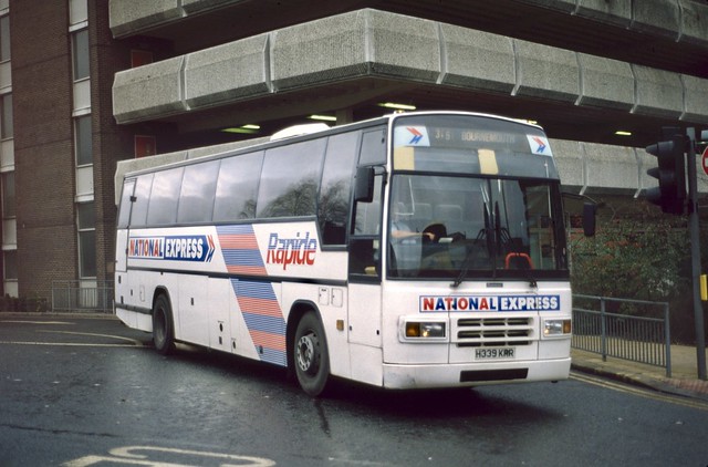 339. H339 KPR: Dorset Travel Services