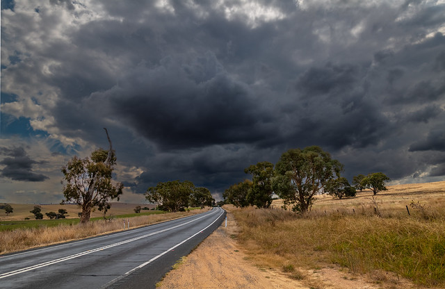 Into the Storm, Temora, NSW, Australia