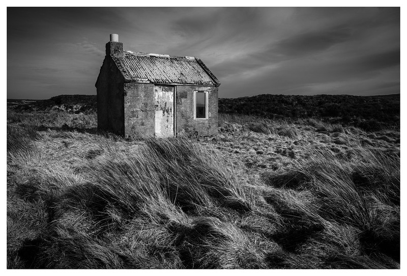 The Peat Bothy