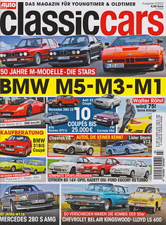 Auto Zeitung - Classic Cars 3/2022