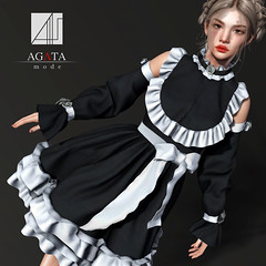 Alice dress @ Gothical
