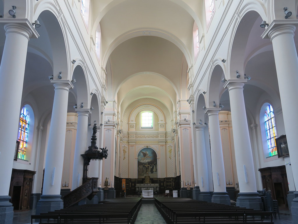 Eglise Saint-Martin, Saint-Amand-les-Eaux (59)