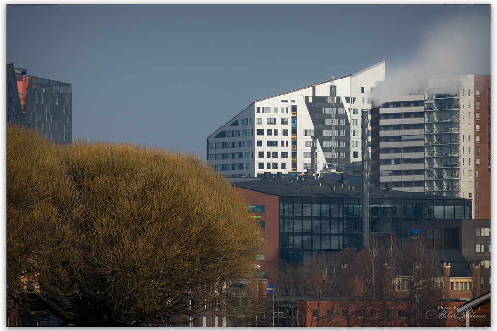 Spring City View Spring City View | Mika Pitkänen | Flickr