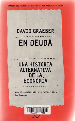 David Graeber, En deuda