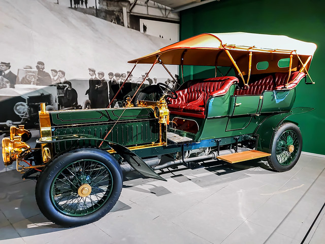 Napier Roi-Des-Belges Tourer 1907 (142048)