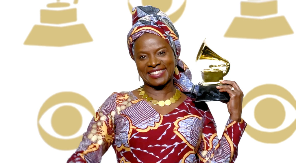 Angélique Kidjo ganha quinto Grammy
