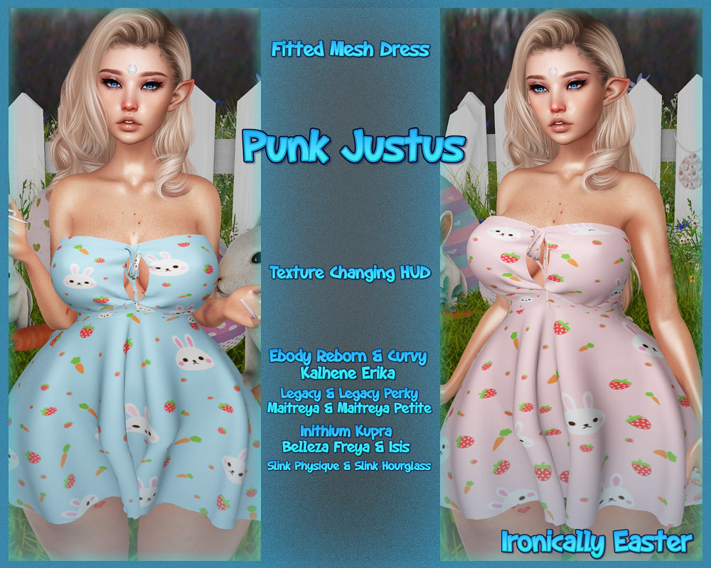 Ironically Easter by Punk JUSTUS