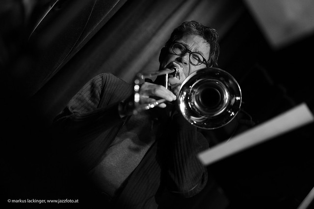 Ray Anderson: trombone
