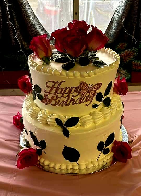 Cake by Rosita's Cakes