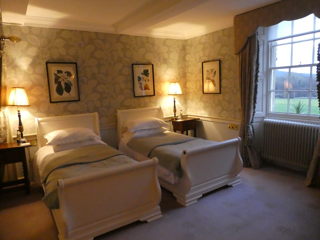 Room at The Cavendish Hotel at Baslow