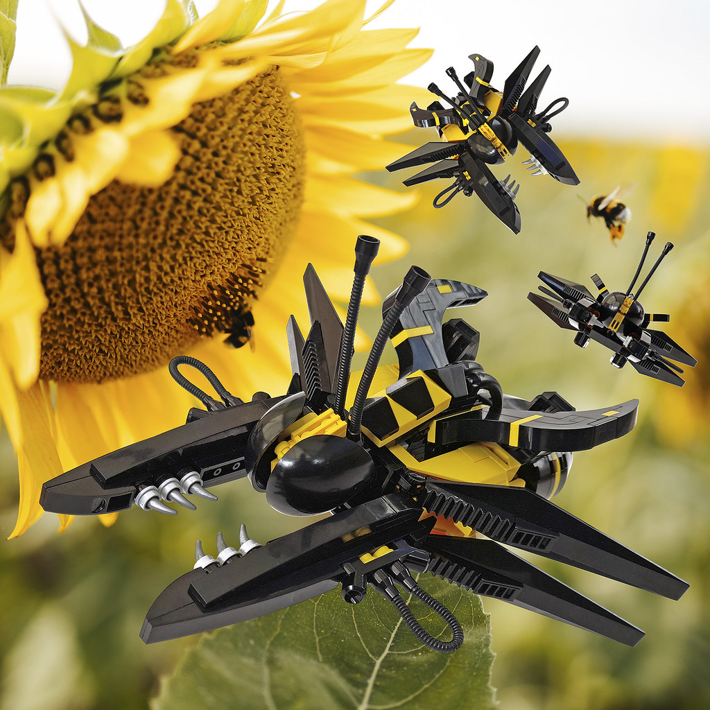 Queen Bee Royal Viper Drone