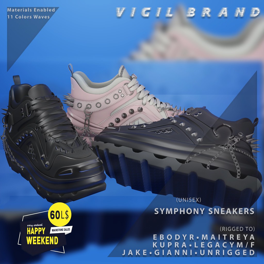 Symphony Sneakers AD