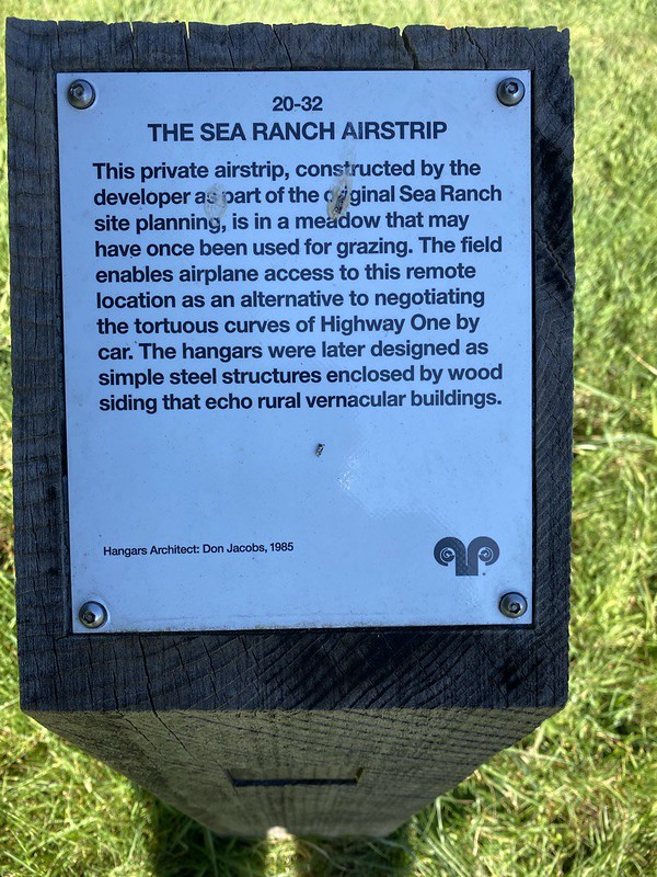 The Sea Ranch Airstrip