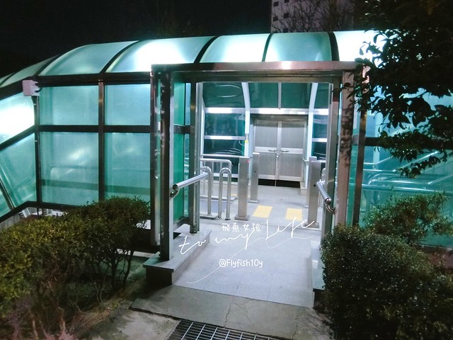 釜山夜景 釜山塔 (부산타워) 龍頭山公園(용두산공원) 釜山必去地標