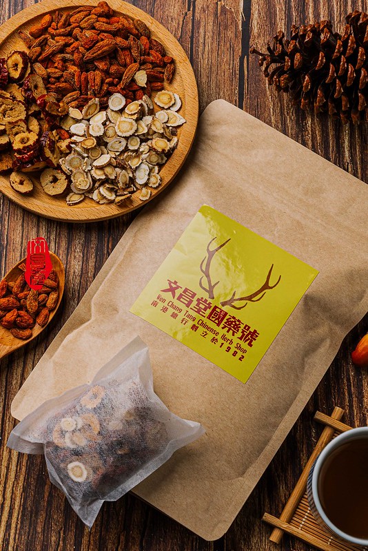 Wenchangtang [Yuanqi Tea] Health Tea Bags, Red Dates, Wolfberry, Astragalus,  10 Packs - Shop Wen Chang Tang Tea - Pinkoi