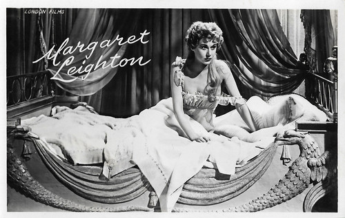 Margaret Leighton in The Elusive Pimpernel (1949)