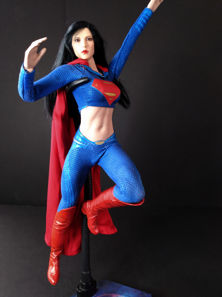 Custom Superwoman & Secret Identity by AFM Picture Heavy 51993095306_67f25e935d_b