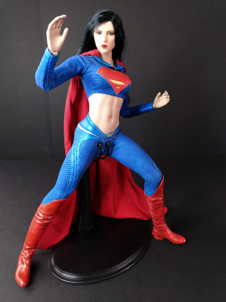 Custom Superwoman & Secret Identity by AFM Picture Heavy 51993156818_098795c8c1_b