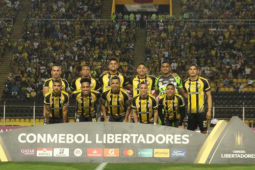 Copa Libertadores 2022 - Fase de Grupos - Grupo A: Táchira - Palmeiras