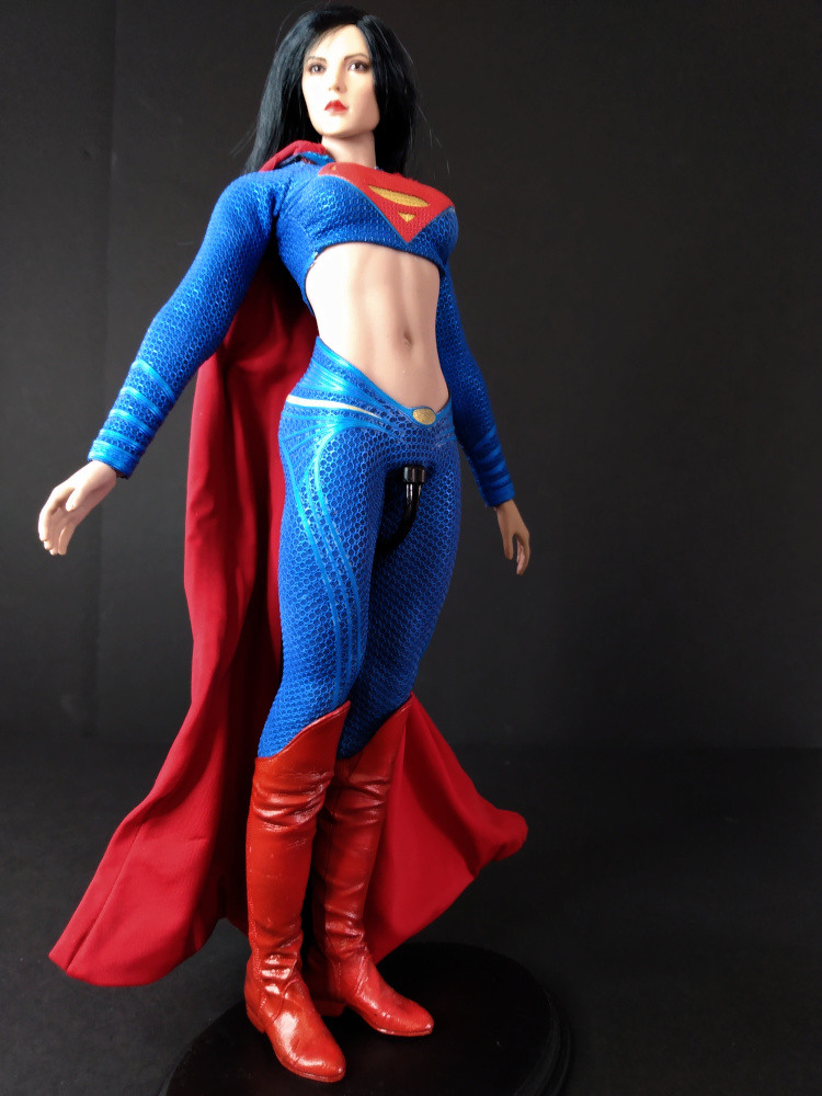 Custom Superwoman & Secret Identity by AFM Picture Heavy 51993371819_6684cc59c5_b