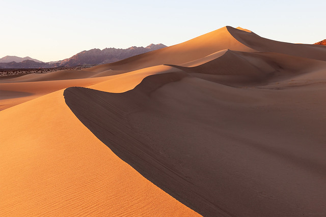 Ibex Dunes, Death Valley National Park