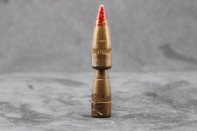 5.56x45mm, Colt Phase I and II Duplex Ammunition