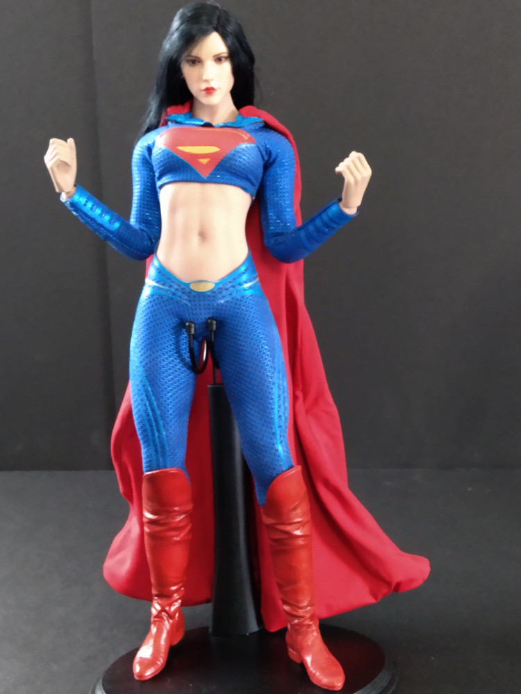 Custom Superwoman & Secret Identity by AFM Picture Heavy 51993642270_61ae25a769_b
