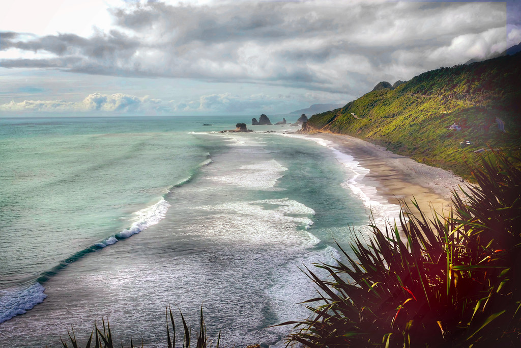 Point Elizabeth Lookout.