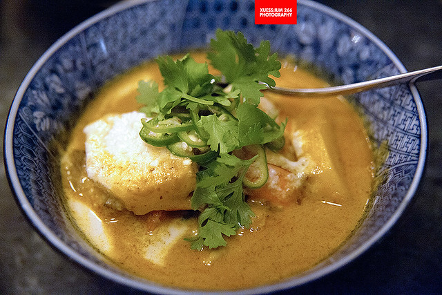 Savouries: Goan Prawn Curry