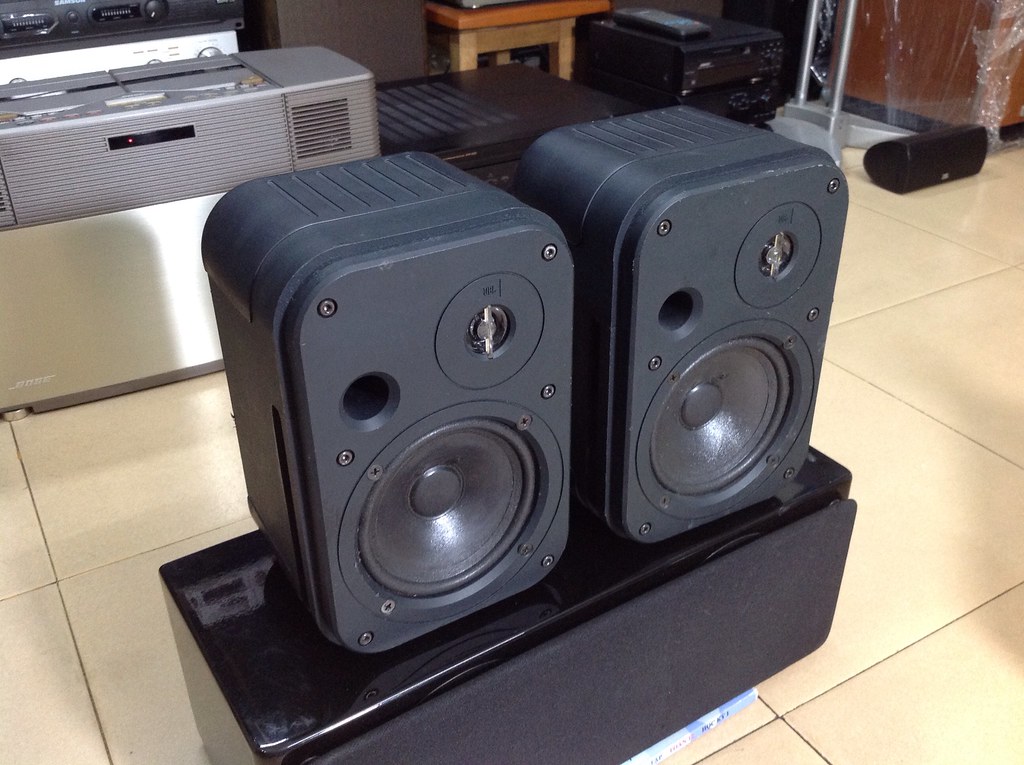 Tannoy System 2/Bose 101MM/Bose AM3 series 4/BEO VOX S45-2/Sub JAMO SW 140 - 2