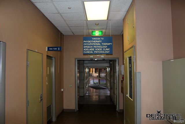 The Former Royal Adelaide Hospital