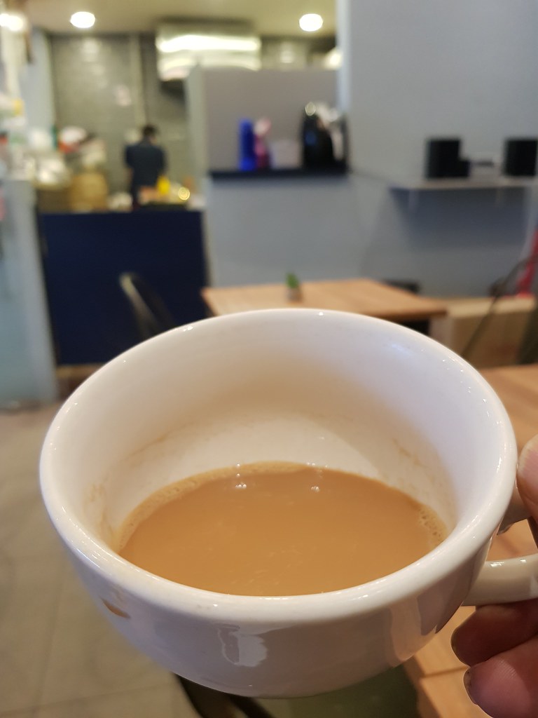 印度香料茶 Masala Tea rm$8.50 @ Chutneys Snack Bar in Empire Subang