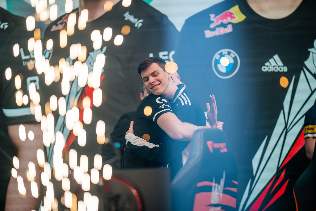 LEC Spring Split Final 2022 - Berlin