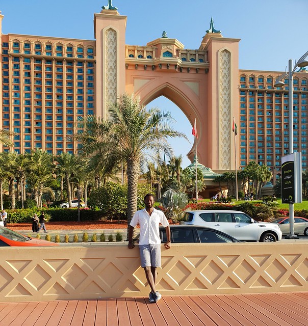 Emmanuel Buriez Atlantis Dubai