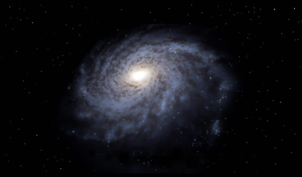 Certaines étoiles les plus rapides de la Voie lactée viennent d'autres galaxies