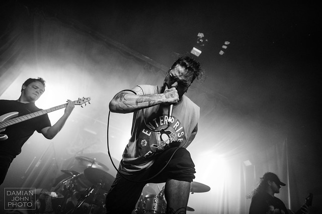 Live Review: Decapitated - Birmingham